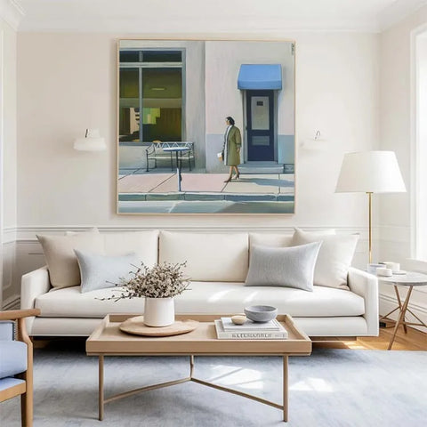 The Green Stroll #CDFB00314