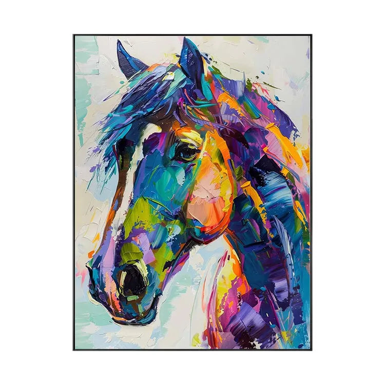 Vibrant Equine Energy #CDFB00315