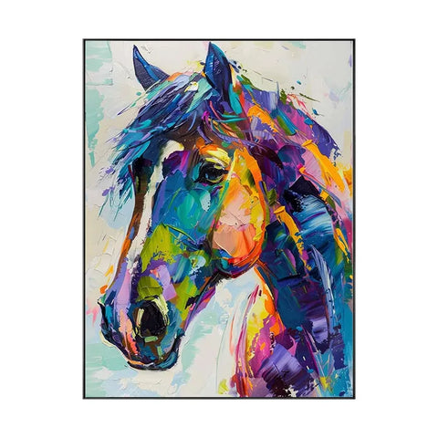 Vibrant Equine Energy #CDFB00315