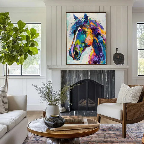 Vibrant Equine Energy #CDFB00315