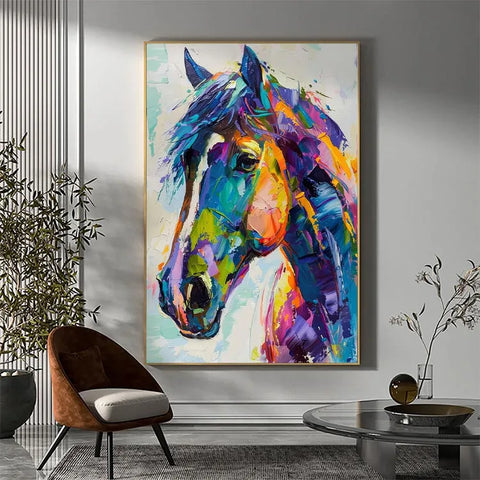 Vibrant Equine Energy #CDFB00315