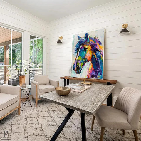 Vibrant Equine Energy #CDFB00315