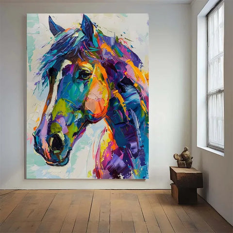 Vibrant Equine Energy #CDFB00315