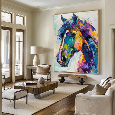 Vibrant Equine Energy #CDFB00315