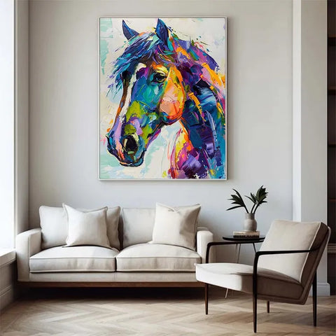 Vibrant Equine Energy #CDFB00315