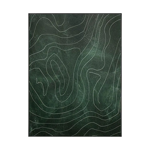 Emergent Topography #CDFB00318