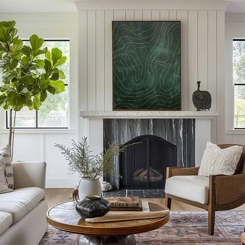 Emergent Topography #CDFB00318