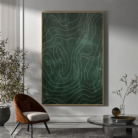 Emergent Topography #CDFB00318