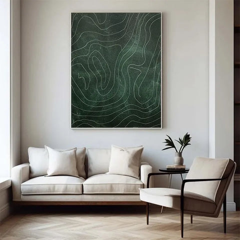 Emergent Topography #CDFB00318