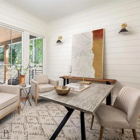 Ember Glow Horizon #CDFB00320