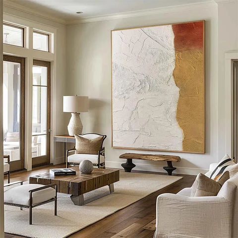 Ember Glow Horizon #CDFB00320