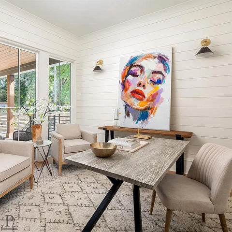 Dreamy Chromatic Muse #CDFB00324