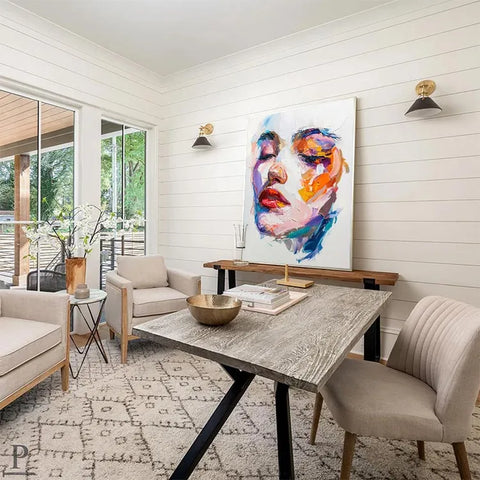 Serene Chromatic Muse #CDFB00325