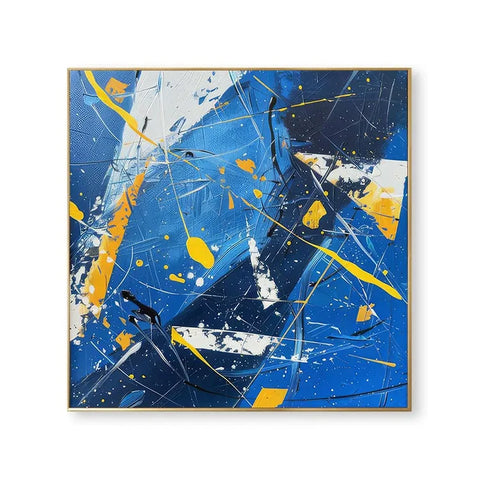 Azure Whirl #CDFB00330