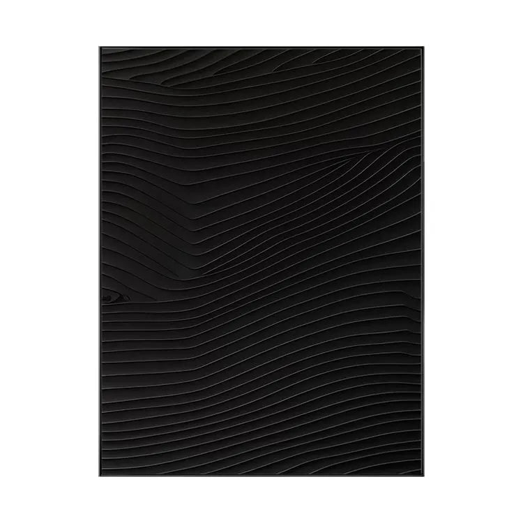 Diagonal Wave Minimalism #CDFB00335