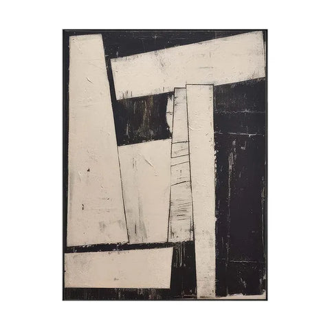 Monochrome Dimensions #CDFB00336