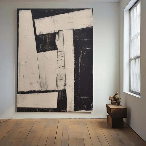 Monochrome Dimensions #CDFB00336