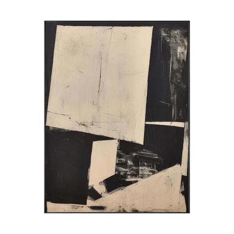 Monochrome Asymmetry #CDFB00337