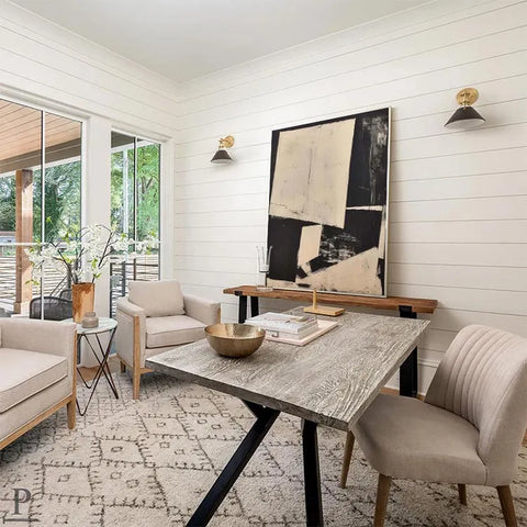 Monochrome Asymmetry #CDFB00337