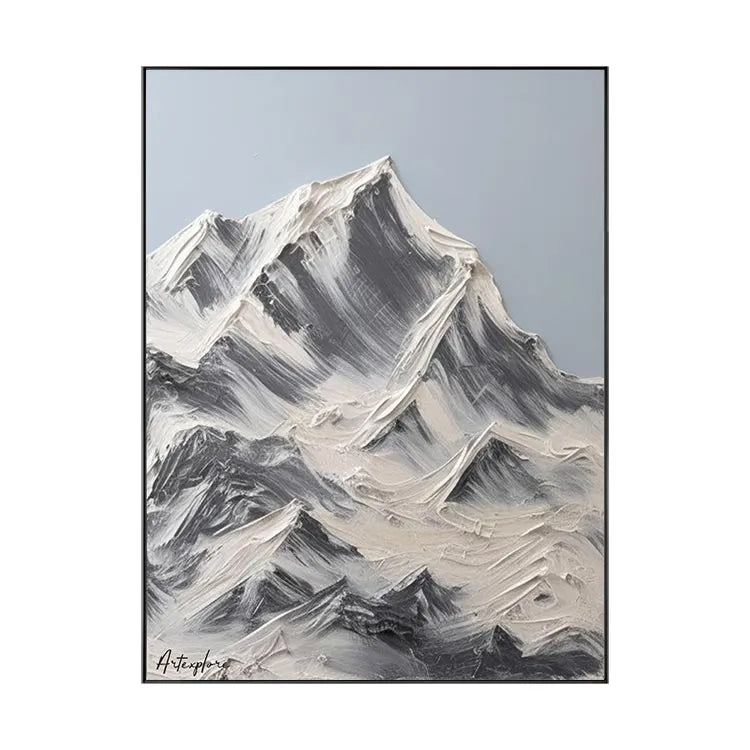 Snowcrowned Sentinel #CDFB00338