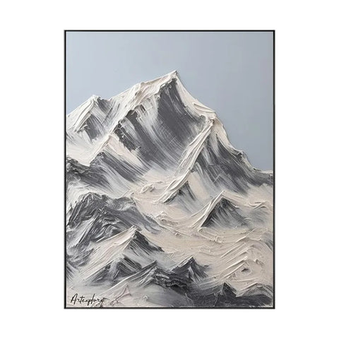 Snowcrowned Sentinel #CDFB00338