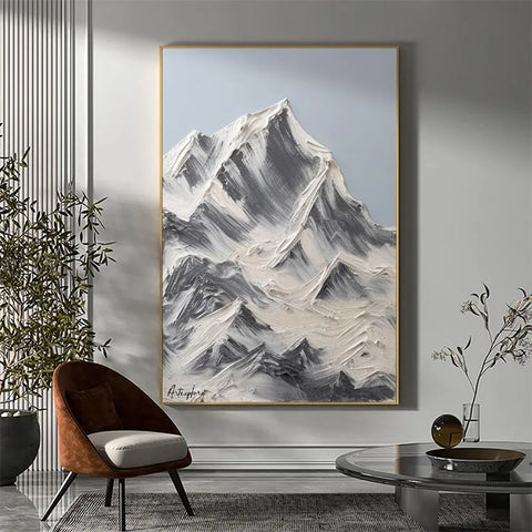 Snowcrowned Sentinel #CDFB00338