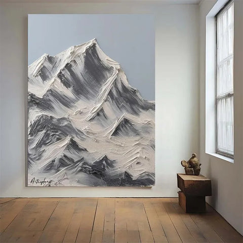 Snowcrowned Sentinel #CDFB00338