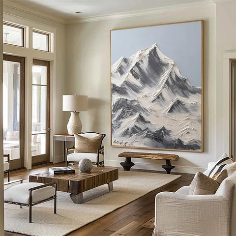 Snowcrowned Sentinel #CDFB00338