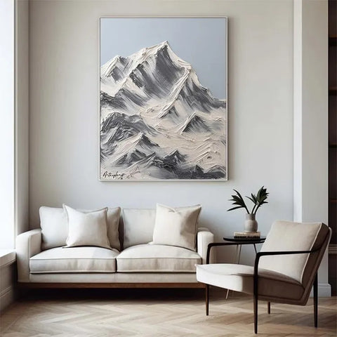 Snowcrowned Sentinel #CDFB00338