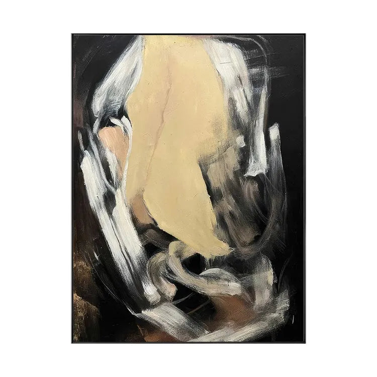 Golden Chaos in the Void #CDFB00339