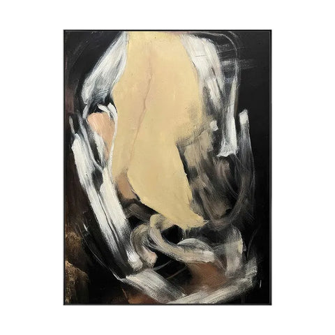 Golden Chaos in the Void #CDFB00339