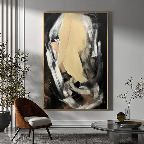 Golden Chaos in the Void #CDFB00339