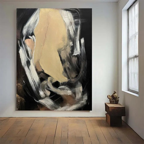 Golden Chaos in the Void #CDFB00339