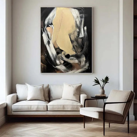 Golden Chaos in the Void #CDFB00339