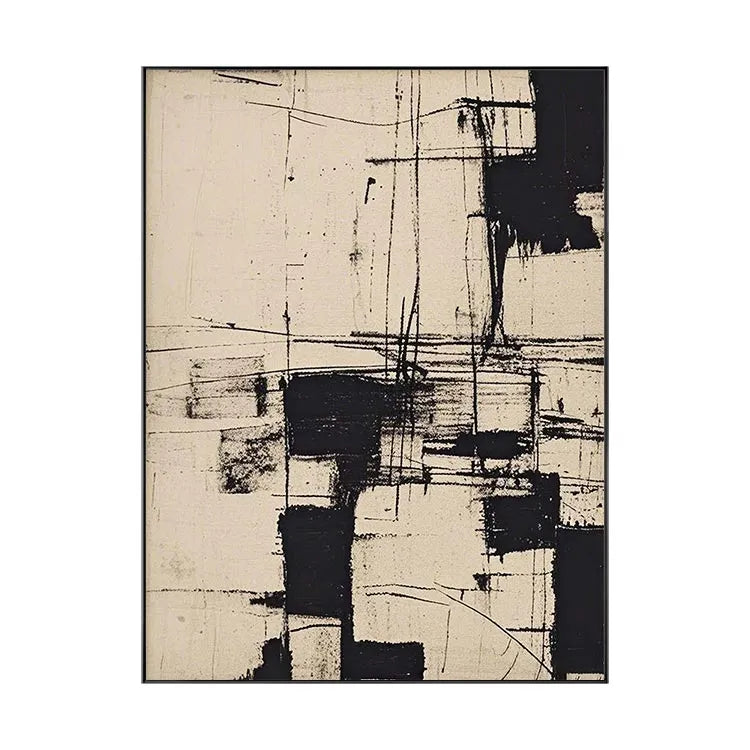 Chaos in Monochrome #CDFB00343