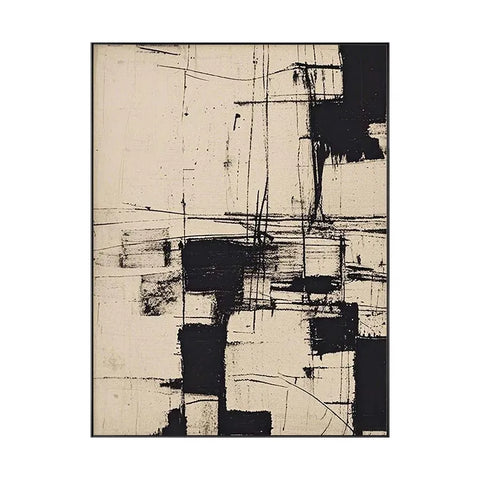 Chaos in Monochrome #CDFB00343