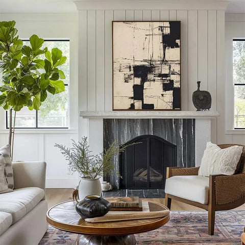 Chaos in Monochrome #CDFB00343