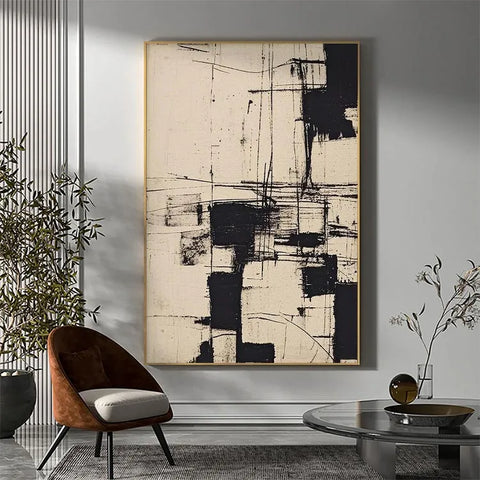 Chaos in Monochrome #CDFB00343