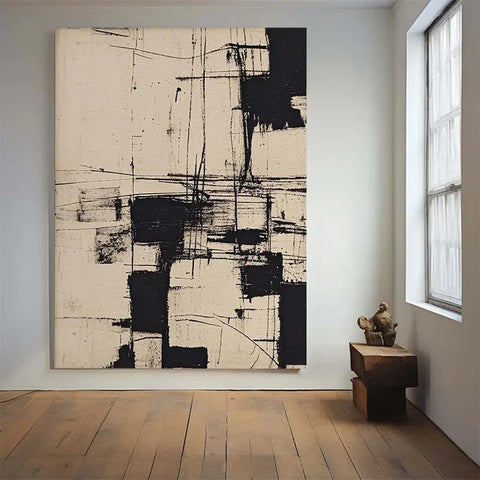 Chaos in Monochrome #CDFB00343