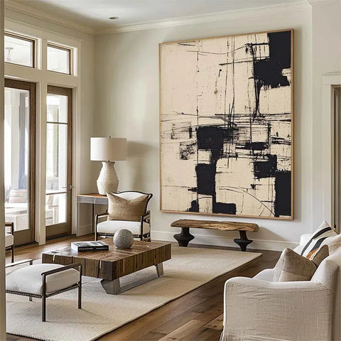 Chaos in Monochrome #CDFB00343