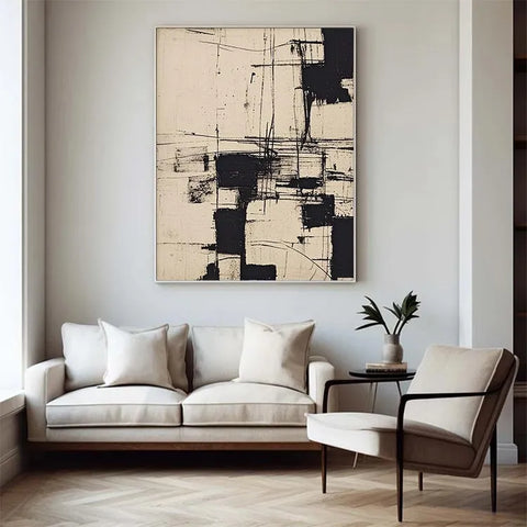 Chaos in Monochrome #CDFB00343