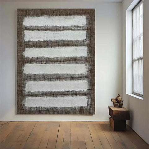 Diagonal Whispers in Sepia #CDFB00345