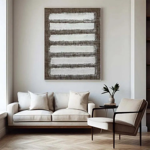 Diagonal Whispers in Sepia #CDFB00345