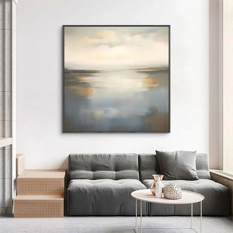 Serene Cloud Mirror #CDFB00349