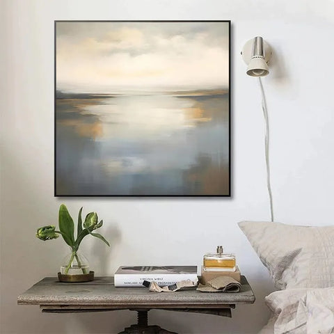 Serene Cloud Mirror #CDFB00349