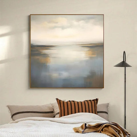 Serene Cloud Mirror #CDFB00349