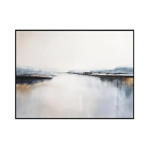 Tranquil Waters Reflection #CDFB00353