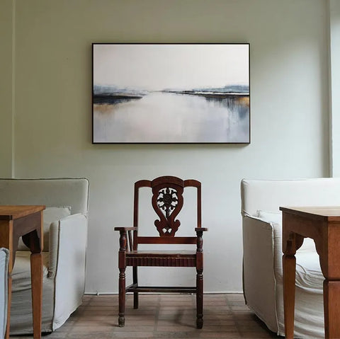 Tranquil Waters Reflection #CDFB00353