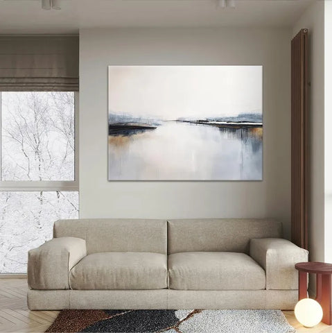 Tranquil Waters Reflection #CDFB00353