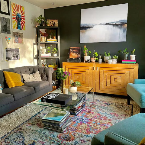 Tranquil Waters Reflection #CDFB00353